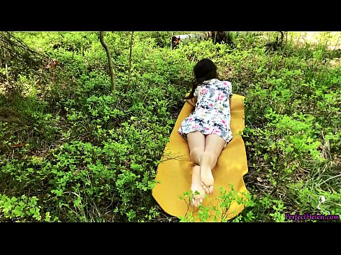 ❤️ Ongaziwa ku-Tinder Ushaya Ingquza Yami futhi Ungibhebha Ngomdlandla ehlathini Ividiyo yocansi ku-zu.sexera.ru