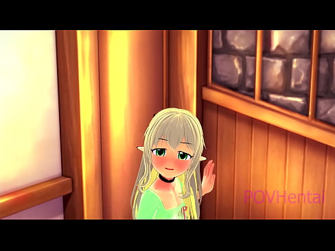 ❤️ (Trap) I-Elvish maid ikusiza ukugeza ubuso bakho. Ividiyo yocansi ku-zu.sexera.ru