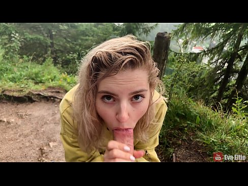 ❤️ Intombazane igwinya i-cum ngemuva kwe-blowjob yomphakathi - u-Eva Elfi Ividiyo yocansi ku-zu.sexera.ru